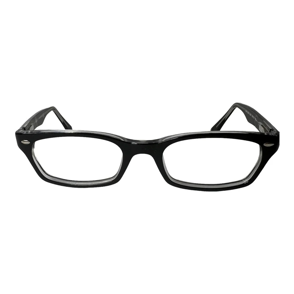 Ray-Ban RB5150 2034 Sunglasses Glasses Frames Rectangular Black‎ Clear H3539